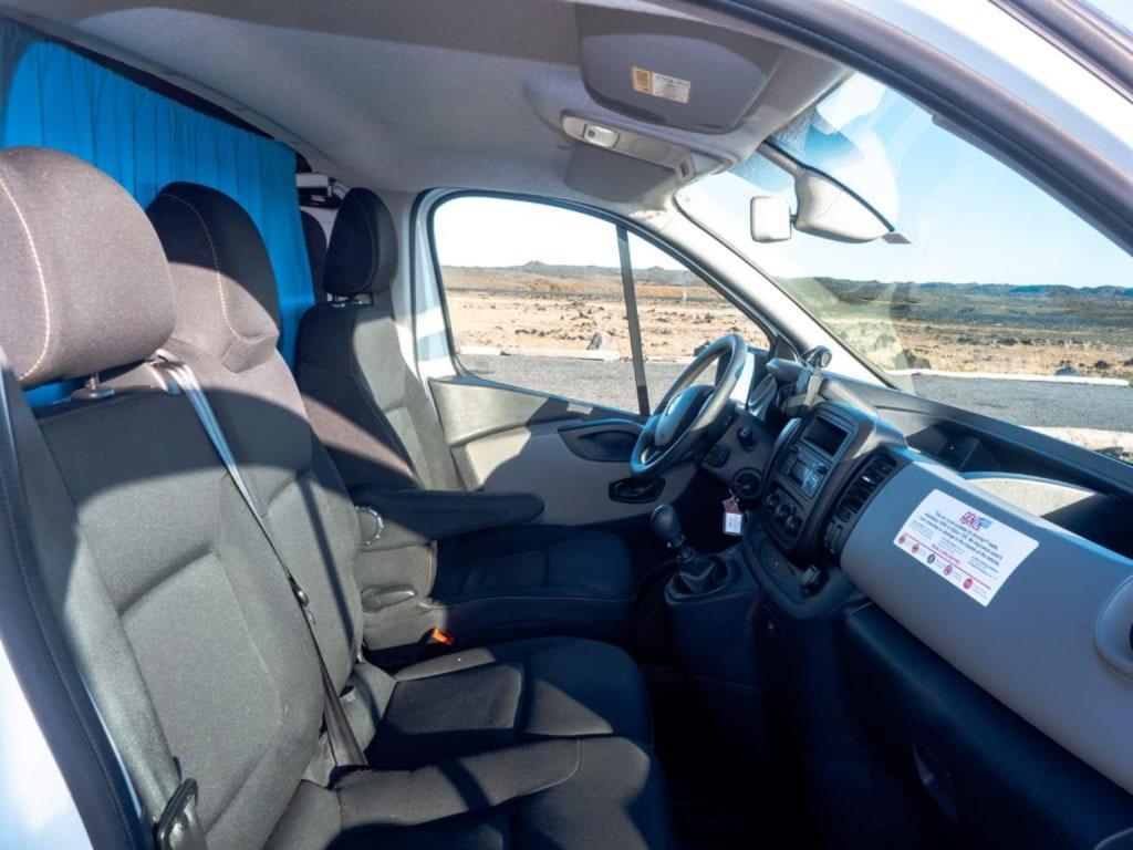 Rent Campervans Keflavík Exteriör bild